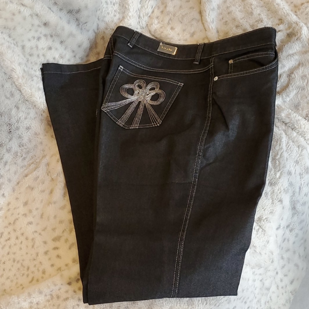 🤎HP🤎 Plus-size Escada Jeans